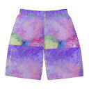 お得なクーポン 送料無料 明日に向かって Takenao Wada ART(メンズサーフパンツ) メンズサーフパンツ メンズ アート 抽象画 現代アート ART