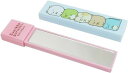 すみっコぐらし スティック エペミラー ピンクxブルー サンエックス 手鏡 かわいい キャラクター グッズ プレゼント ギフト なないろ堂