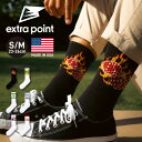 エクストラポイント 靴下 レディース メンズ 柄ソックス くつした スニーカーコーデ 足元コーデ 靴下コーデ レッグファッション ワンポイント 女性 大人 大学生 女子 男子 高校生 女子高生 中学生 くつ下 おしゃれ かわいい スニーカーコーデ 白 黒 スポーツ ブランド 人気