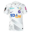 【全品ポイント5倍+3%OFFクーポン】ナイキ NIKE メンズ レディース サッカーウエアー 2024 サンフレッチェ広島 アウェイレプリカユニフォーム FN6632 100