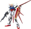 HG 機動戦士ガンダムSEED エールストライクガンダム 1/144スケール GAT-X105A 色分け済みプラモデル