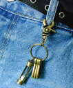 砂時計 キーホルダー カラビナ キーリング キーチェーン アンティーク レトロ 鍵 カギ
