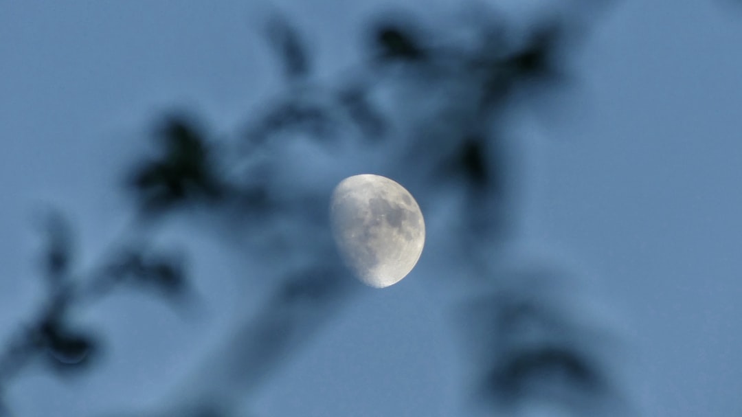 スーパームーン 満月