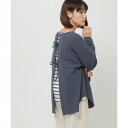 リサイクル鹿の子リブバックリボン/LBC(LBC)