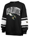 【送料無料】 フォーティーセブン レディース パーカー・スウェット アウター 47 Brand Women's 2024-25 City Edition Charlotte Hornets Steadfast Crewneck Sweatshirt
