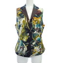 【ヴィンテージ】エルメス HERMES ベスト【中古】