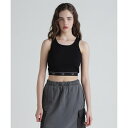 LOGO RUBBER TAPE BRA TOPS／ロゴラバーテープ ブラトップス／アヴィレックス（AVIREX）