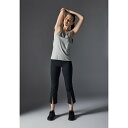 イーブン アンド オド レディース テニス スポーツ 2 PACK - Top - black/mottled light grey