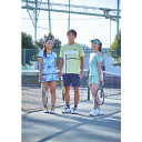 フィラ FILA 【テニス】ドルマンスリーブTシャツ タイダイ柄 スポーツウェア レディース （ネイビー）