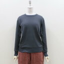 NOUVELLES DU PARADISトロワフライスクルーネックプルオーバーPC18302aヌーヴェル ドゥ パラディ