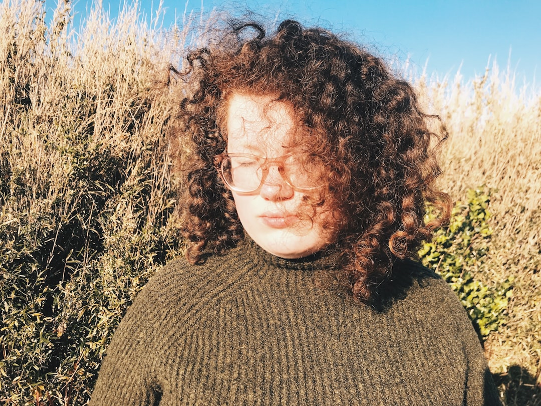 Self-Portrait セルフポートレート Black Melange Knit Cardigan カーディガン