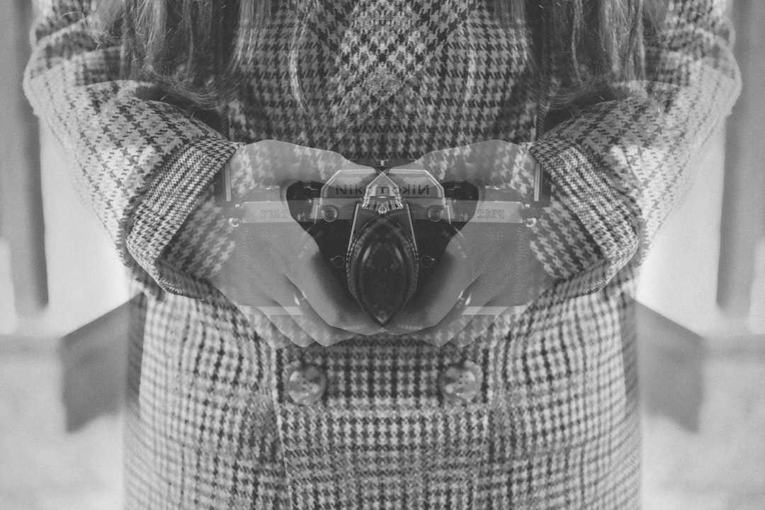 Self-Portrait セルフポートレート Black Melange Knit Cardigan カーディガン