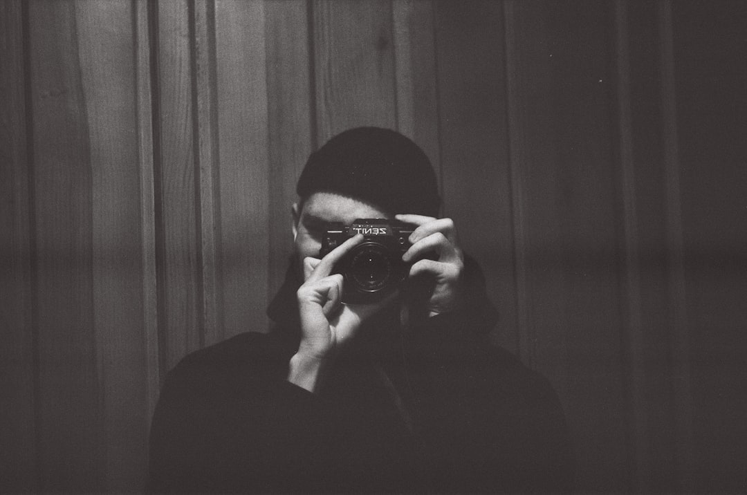 Self-Portrait セルフポートレート Black Melange Knit Cardigan カーディガン