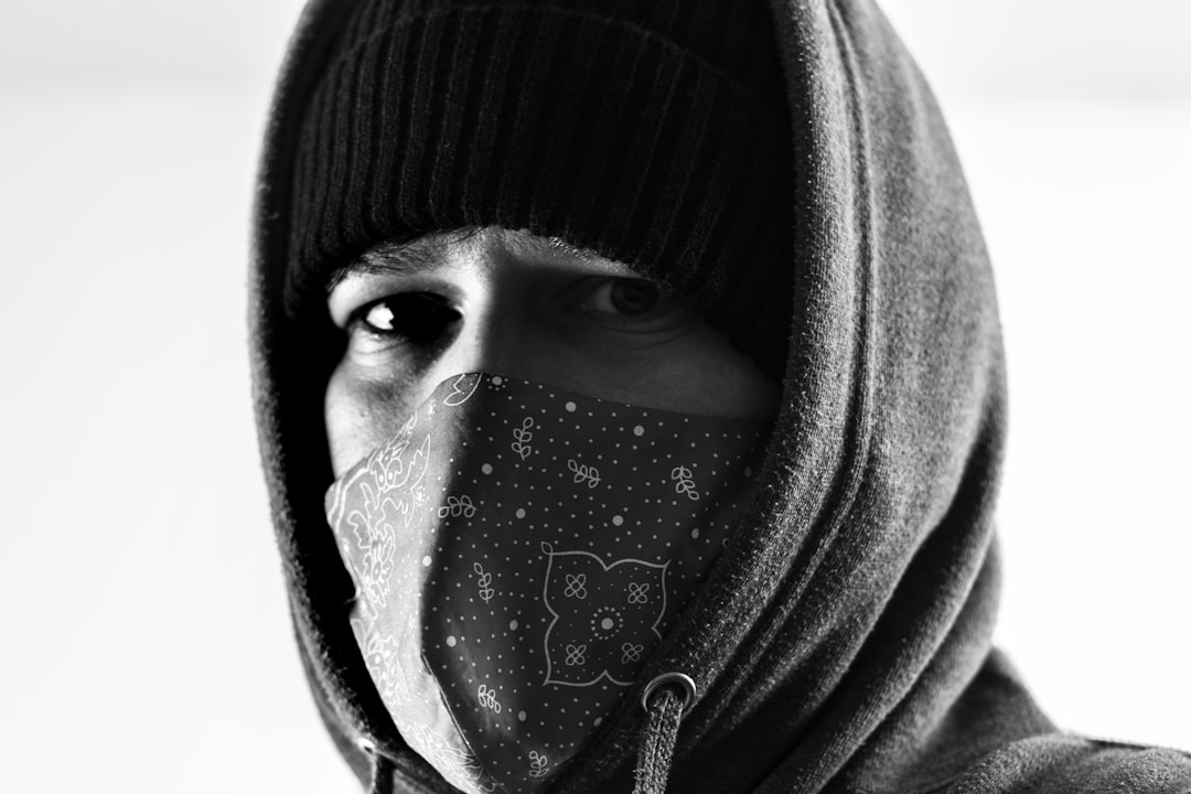 Self-Portrait セルフポートレート Black Melange Knit Cardigan カーディガン