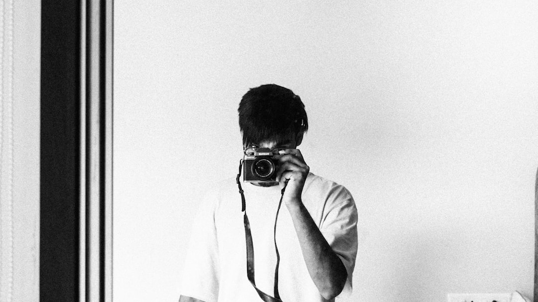 Self-Portrait セルフポートレート Black Melange Knit Cardigan カーディガン