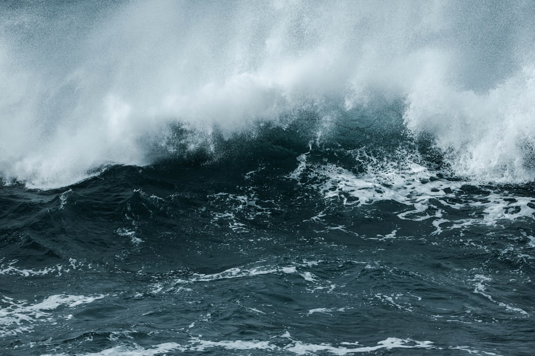 津波予報(若干の海面変動)