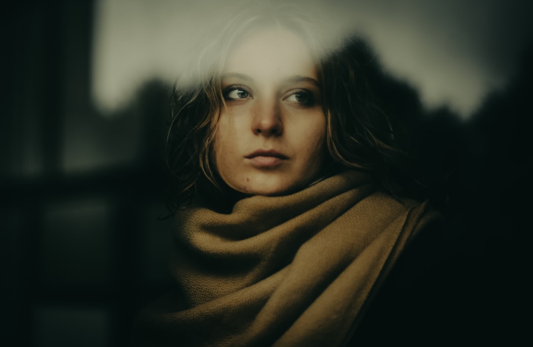 Self-Portrait セルフポートレート Black Melange Knit Cardigan カーディガン