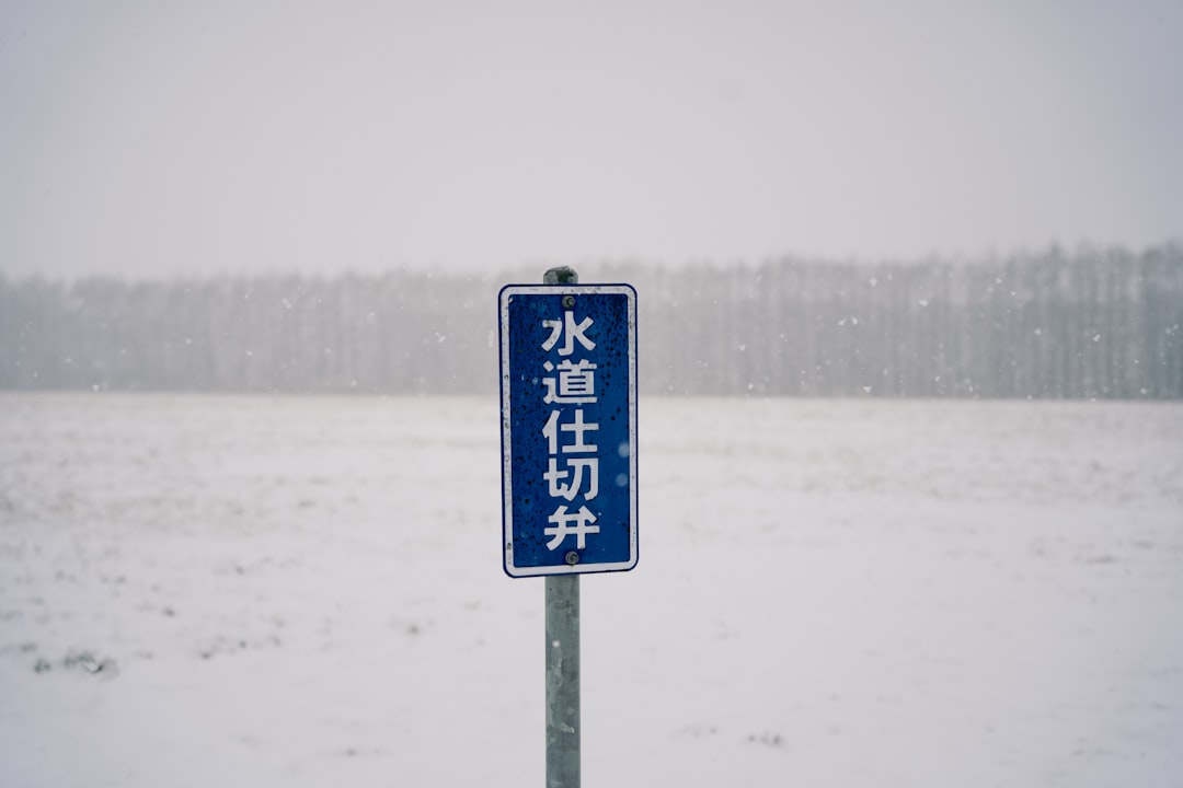 暴風雪警報
