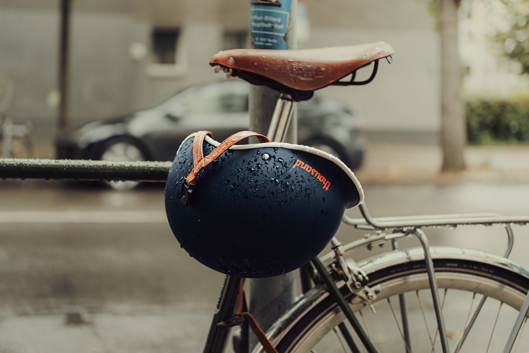 自転車 ハンドサイン 青切符