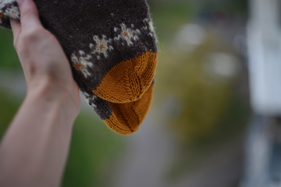 Self-Portrait セルフポートレート Black Melange Knit Cardigan カーディガン