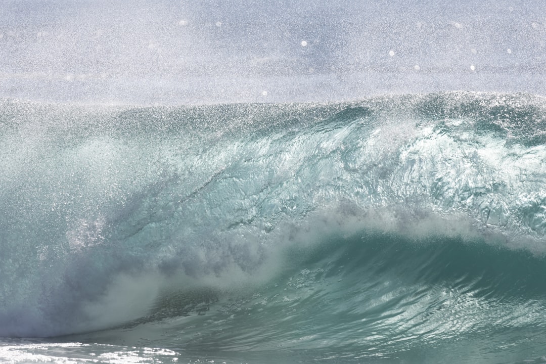 津波予報(若干の海面変動)