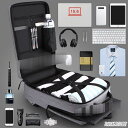 リュックサック ビジネスリュック 防水 メンズ レディース 30L大容量 鞄 バッグ メンズ ビジネスリュック 大容量 バッグ出張 通学 通勤 旅行