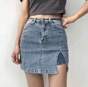 スカート ミニスカート デニムスカート ショート丈 かわいい 大人可愛い きれいめ シンプル カジュアル 大人 上品 おしゃれ お洒落 大人女子 こなれ感 個性的 主役級 存在感 美容師 メイクアップアーティスト ネイリスト アパレルスタッフ 美容部員 エステティシャン