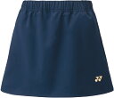 YONEX ヨネックス ウィメンズスカート インナースパッツツキ NB サイズ L 26109 19 | スポーツ用品 運動 スポーツ 衣類 バドミントン ボトムス スカート 服 素材 L ウィメンズ サイズ 快適 球技 YONEX 使いやすい 定番 プレゼント おしゃれ メーカー ブランド