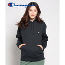 チャンピオン Champion Champion HOODED SWEATSHIRT C3ーY136 （ネイビー）