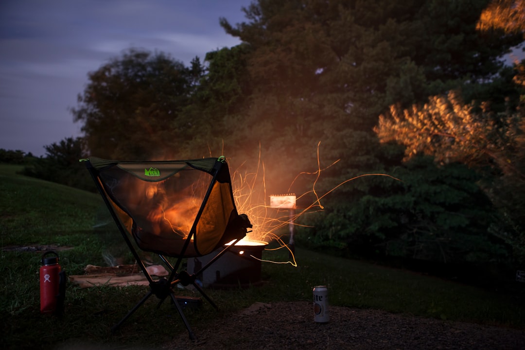 アウトドアチェア コンパクト おすすめ