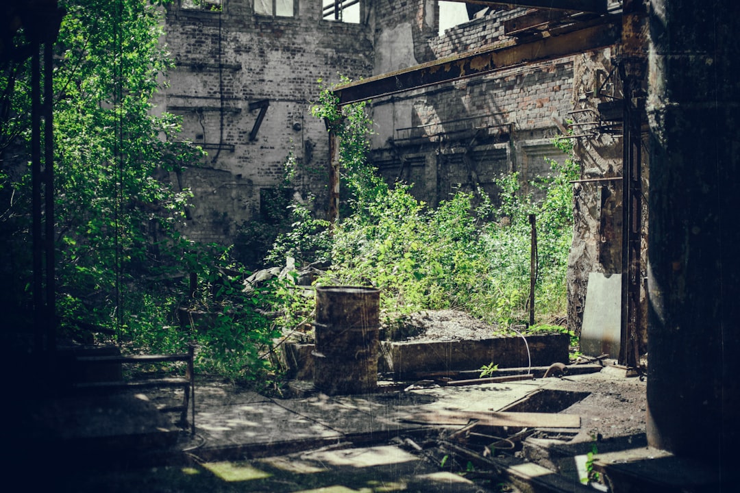 廃墟