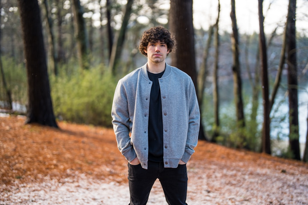 Self-Portrait セルフポートレート Black Melange Knit Cardigan カーディガン