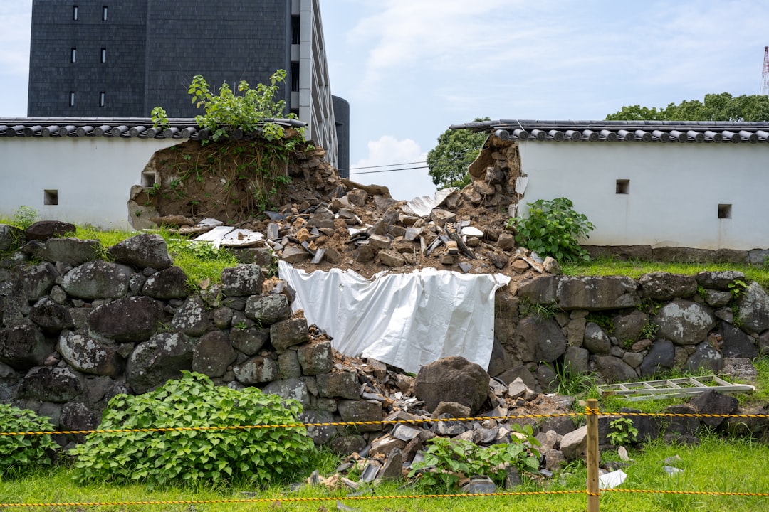 最大震度5弱の地震