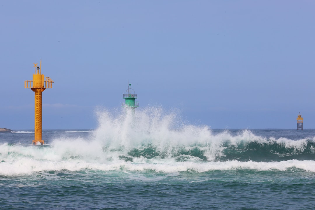津波予報(若干の海面変動)