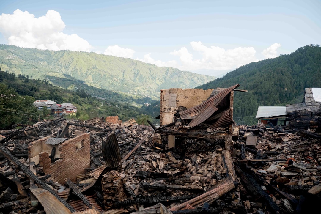 最大震度5弱の地震