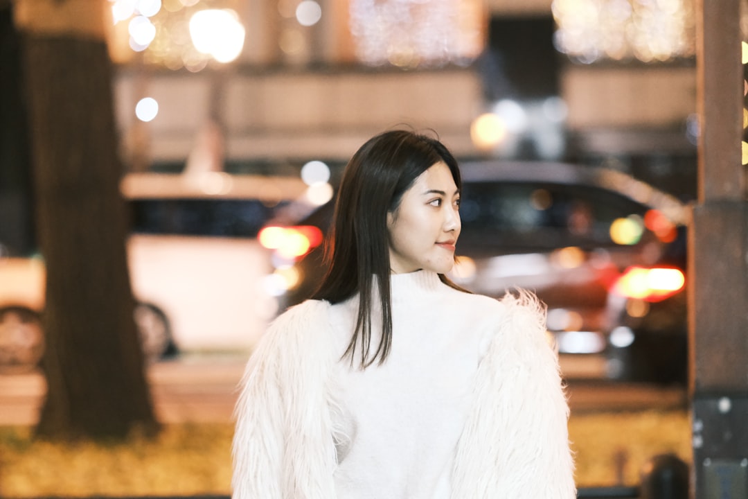 フェイク ファー トップス キャミソール トップス ビスチェ フェミニン アジャスター レディース シャギートップス キャミトップス