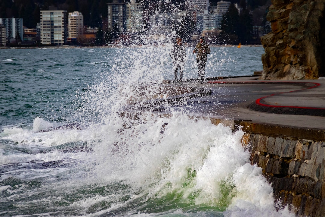 津波予報(若干の海面変動)