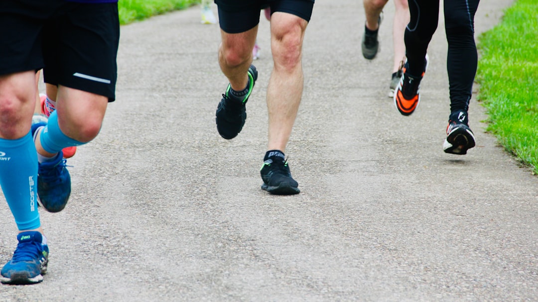 ランニングシューズ 初心者 選び方