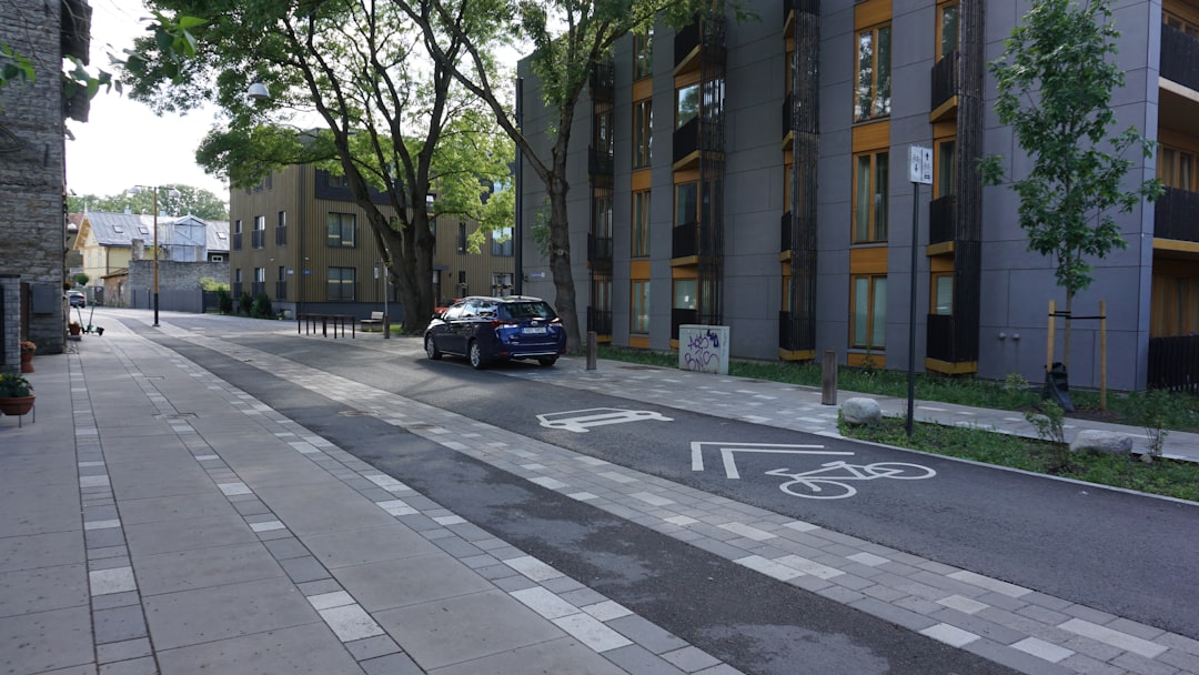 自転車 青切符 歩道走行