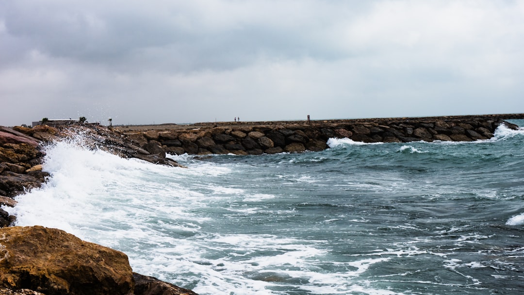 津波予報(若干の海面変動)