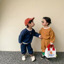 3色ジャージ キッズ 上下セット ジュニア 子供服 兄妹 女の子男の子 トレーニングウェア スポーツ 子供ジャージ 長袖 秋服 トレーナー 運動着 マラソン スウェット セットアップ トップス ロングパンツ 長ズボン おしゃれ 可愛い 韓国子供服 ベビー服 通学 吸汗速乾 140 130