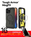 iPhone16pro ケース マグセーフ iPhone16 ケース MagSafe 対応 iphone16promax ケース キックスタンド シュピゲン タフアーマー マグフィット iPhone16plus ケース 耐衝撃 2層構造 落下防止 iPhone 16 Pro Max カバー カメラ保護 ワイヤレス充電 スマートフォン スマホケース