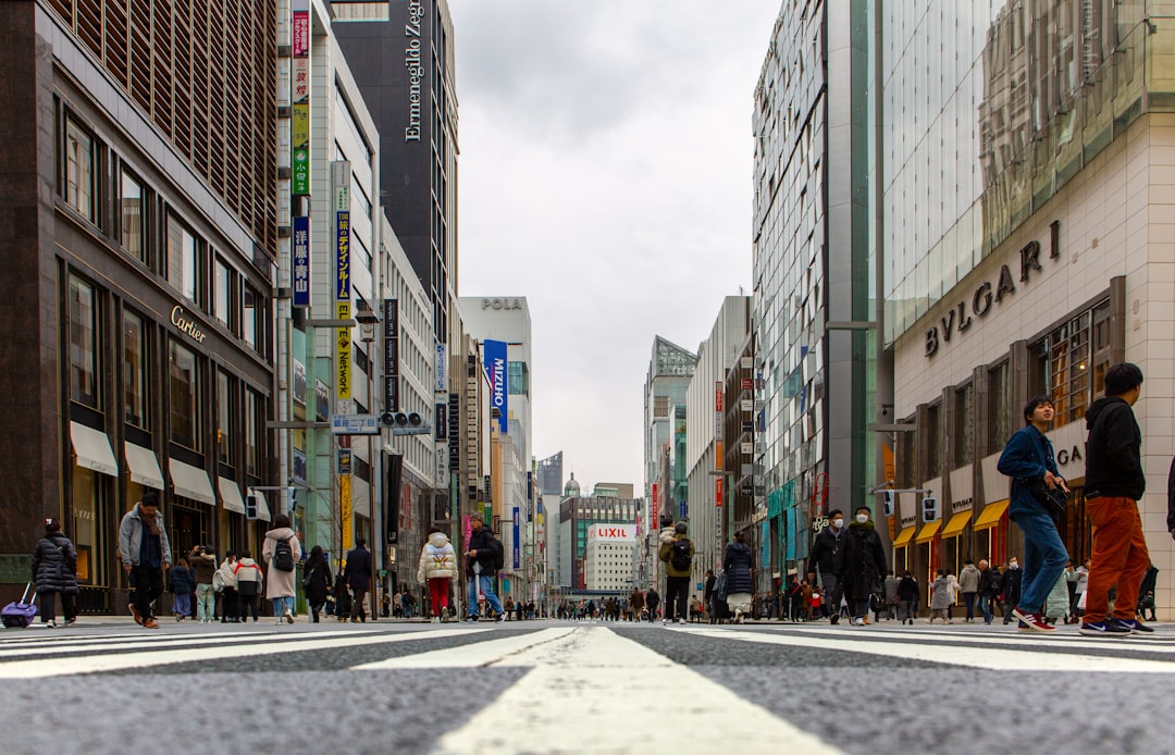 銀座