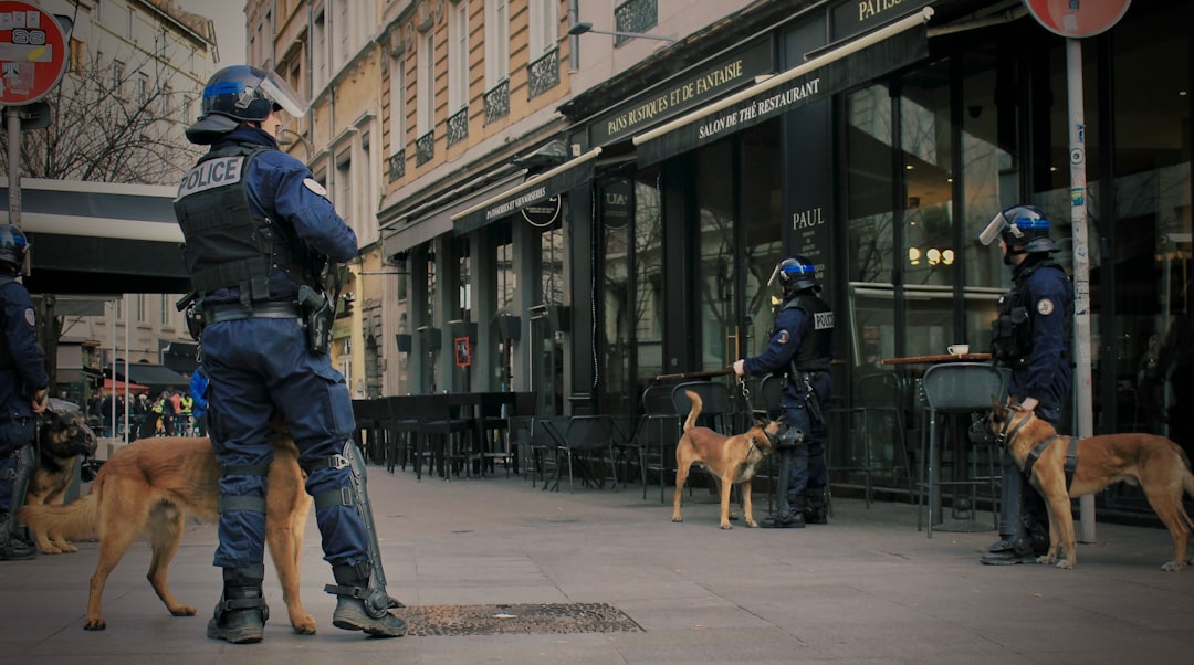 警察犬
