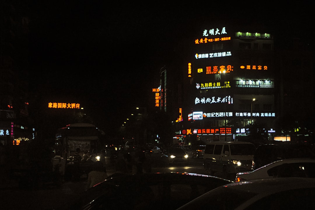 夜マック
