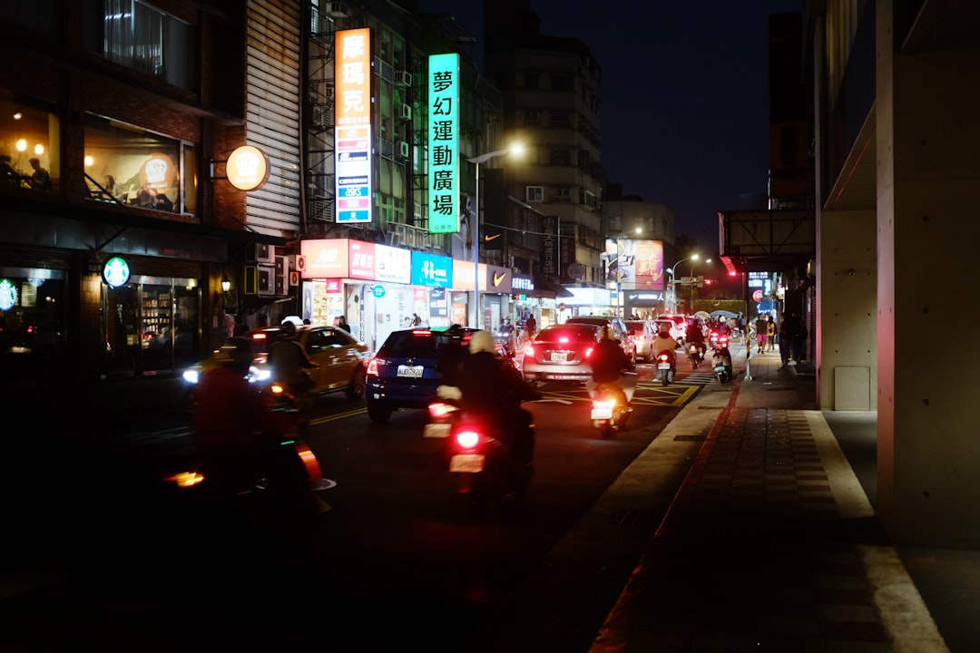 夜マック