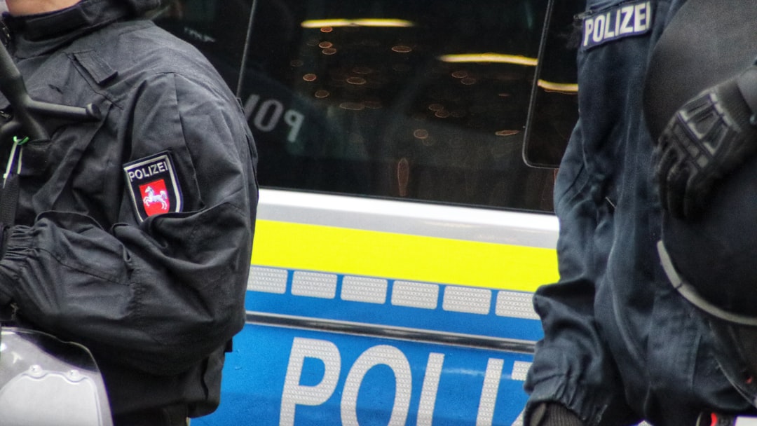 逮捕