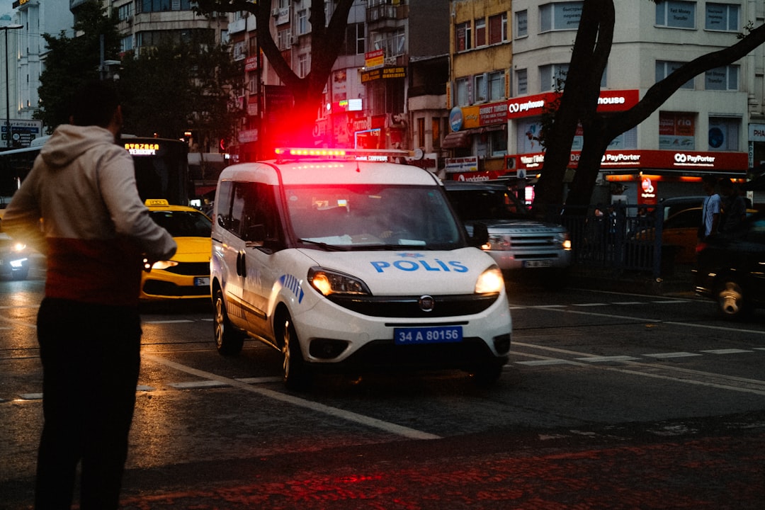 警報