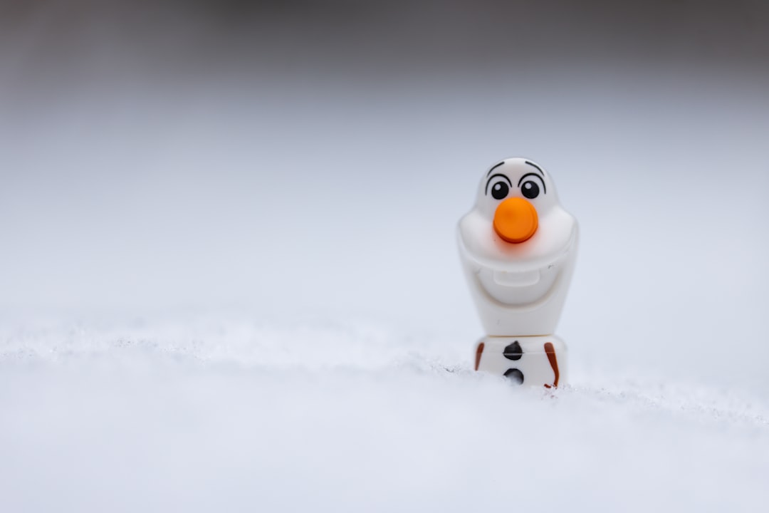 snow man save your heart