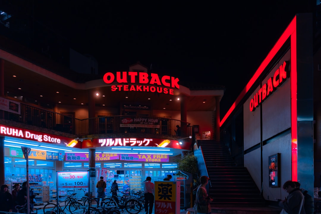 夜マック